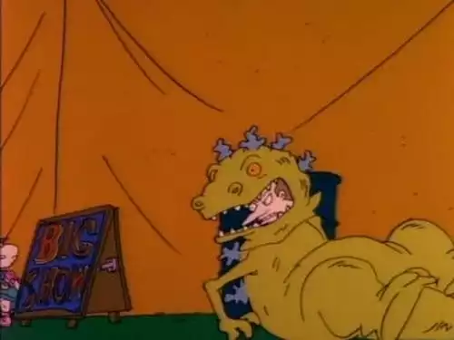 Rugrats: Os Anjinhos S1E23