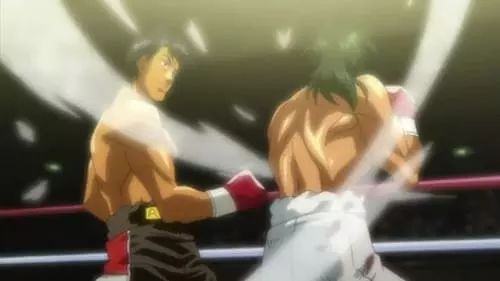 Hajime no Ippo S2E8