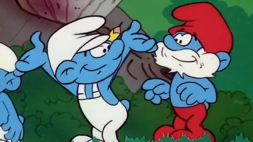 Os Smurfs S2E16