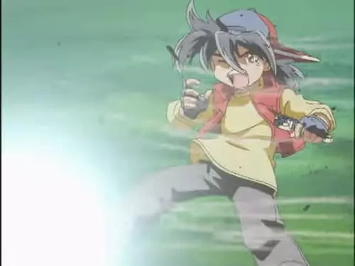 Beyblade S2E3