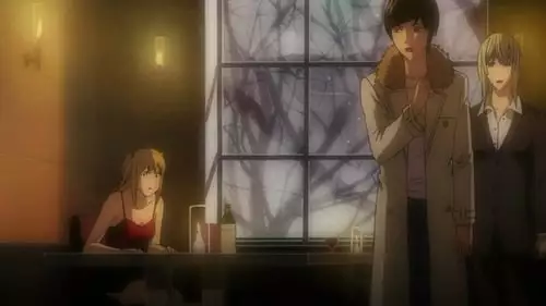 Death Note S1E33