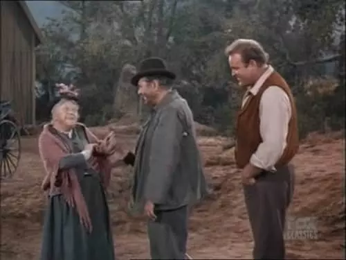 Bonanza S3E20