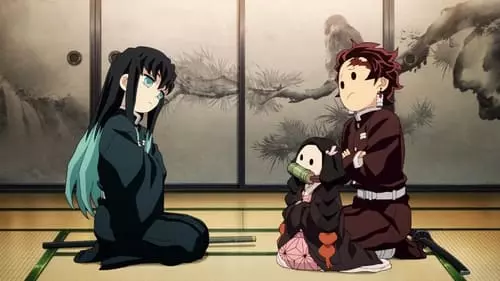 Demon Slayer: Kimetsu no Yaiba S4E3