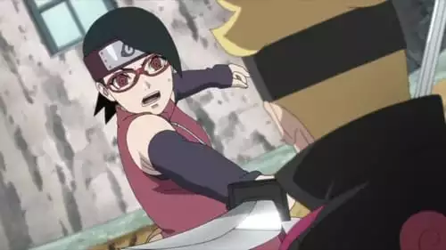 Boruto: Naruto Next Generations S1E89