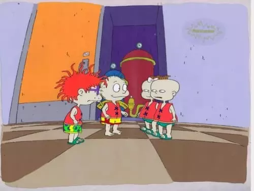 Rugrats: Os Anjinhos S2E43