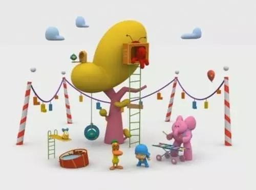 Pocoyo S2E17