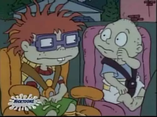 Rugrats: Os Anjinhos S2E14