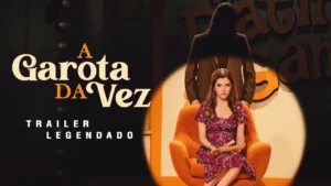 A Garota da Vez (2024) | WOMAN OF THE HOUR | Trailer Legendado