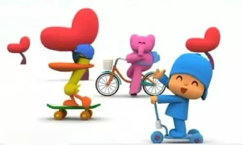 Pocoyo S3E15