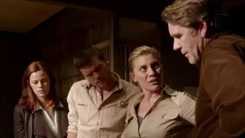 Longmire: O Xerife S1E5