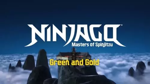 Ninjago: Mestres do Spinjitzu S0E60