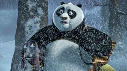 Kung Fu Panda: As Patas do Destino S1E9