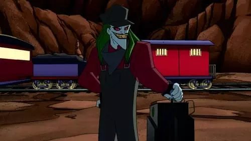 O Batman S5E6