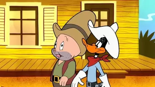 Duck Dodgers S1E15