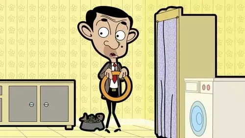 Mr. Bean: A Série Animada S5E12