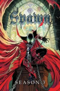 Spawn – O Soldado Do Inferno – Temporada 3