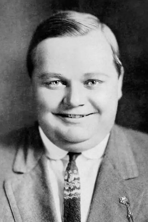 Roscoe ‘Fatty’ Arbuckle