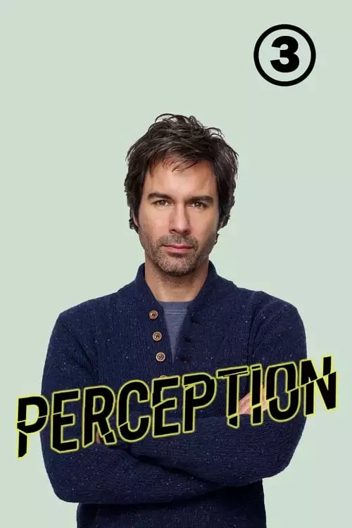 Perception: Truques da Mente – Temporada 3