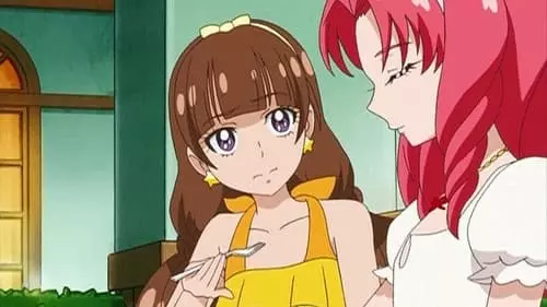 Go! Princess Precure S1E24