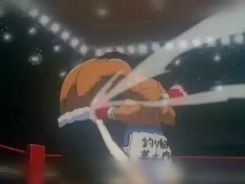 Hajime no Ippo S1E56