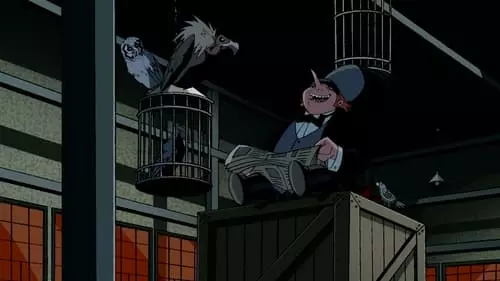 O Batman S2E6