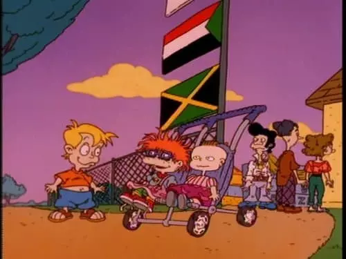 Rugrats: Os Anjinhos S4E15