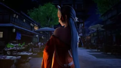 Feng Qi Luoyang: Shen Ji S1E1