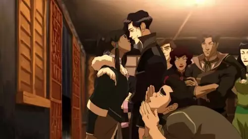 A Lenda de Korra S1E5