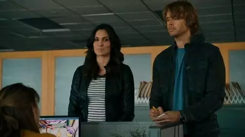 NCIS: Los Angeles S8E20