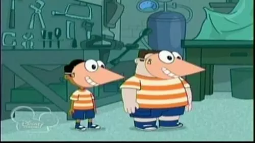 Phineas e Ferb S2E46