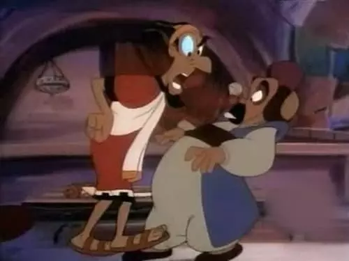 Aladdin S2E17