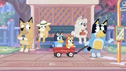 Bluey S1E24