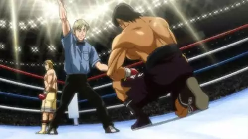 Hajime no Ippo S3E19