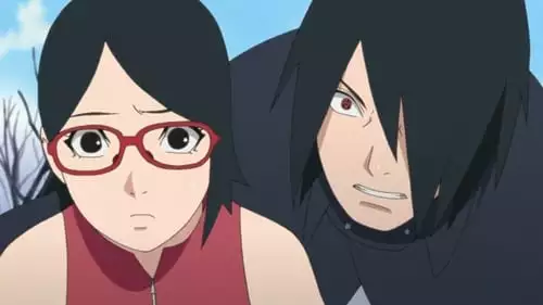 Boruto: Naruto Next Generations S1E21