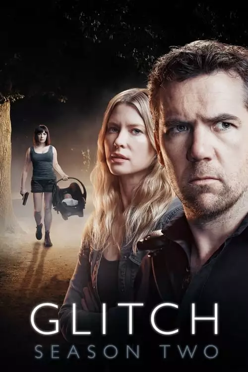 Glitch – Temporada 2