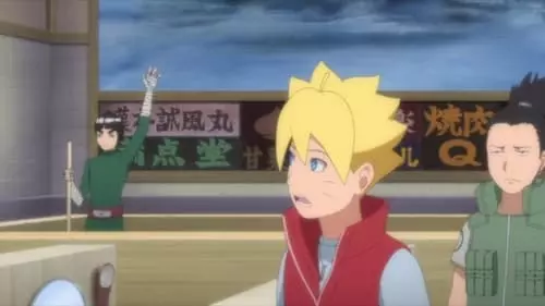 Boruto: Naruto Next Generations S1E130