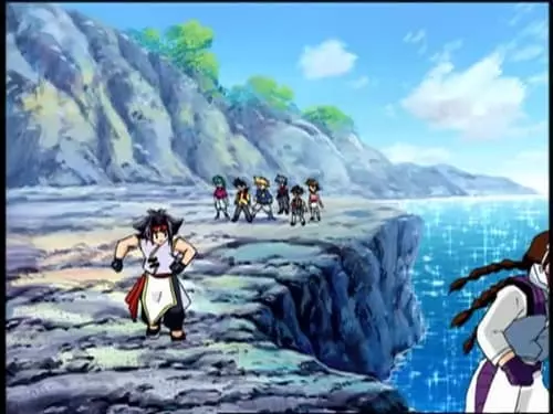 Beyblade S2E40