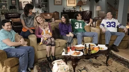 Os Goldbergs S10E14