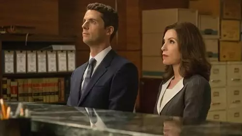 The Good Wife – Pelo Direito de Recomeçar S6E1