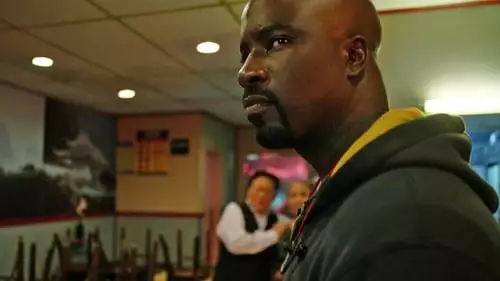 Marvel – Luke Cage S1E1