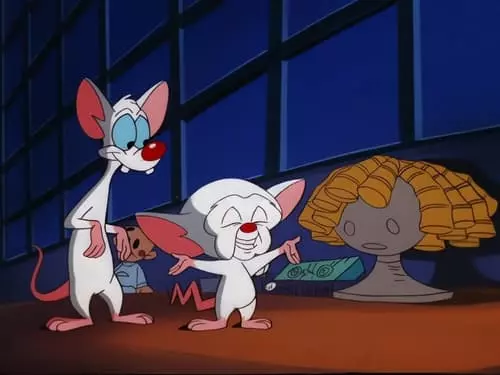 Pinky e o Cérebro S3E47