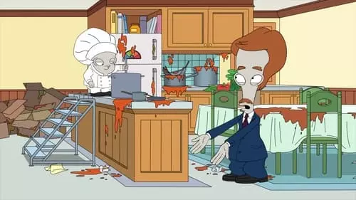 American Dad! S19E19