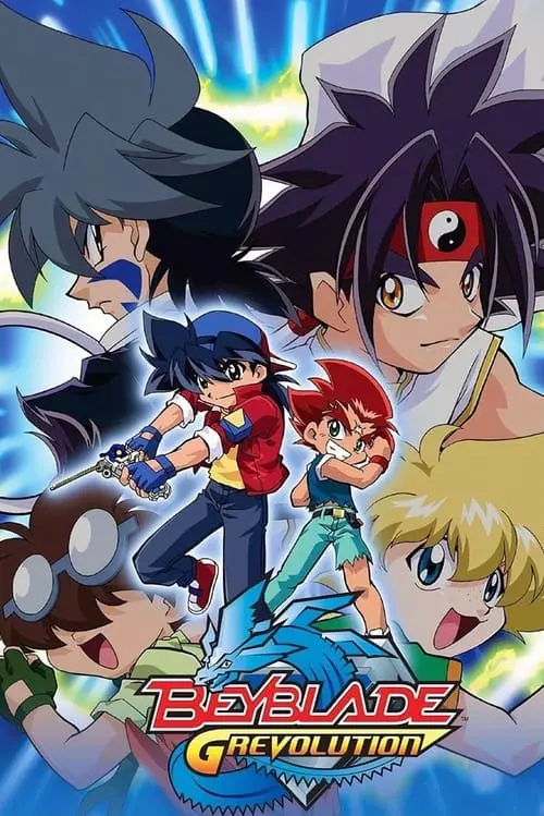 Beyblade – Temporada 3