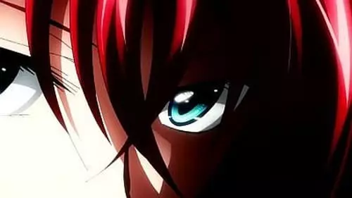 High School DxD S3E11