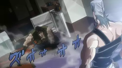 JoJo’s Bizarre Adventure S2E8