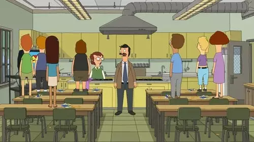 Bob’s Burgers S4E7