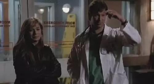 ER: Plantão Médico S10E19