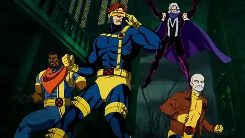 X-Men ’97 S1E3