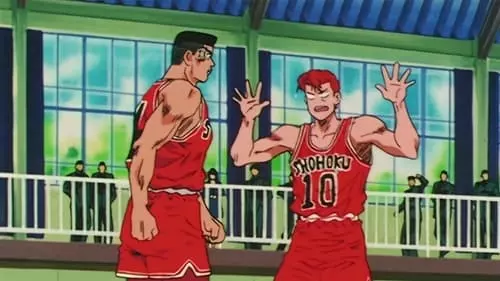 Slam Dunk S1E18