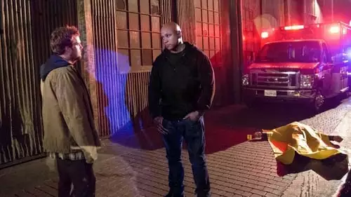 NCIS: Los Angeles S7E1